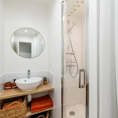 Le Pitchou Par Dodo A Apartamento *