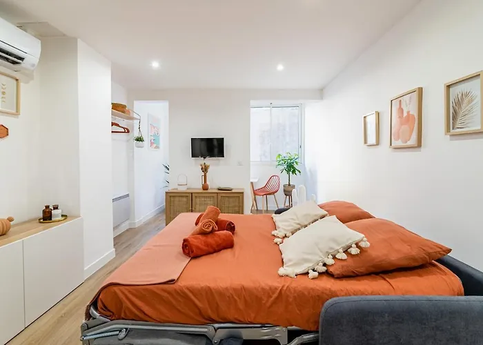 Le Pitchou Par Dodo à Apartmán
