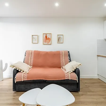 Le Pitchou Par Dodo à Appartement Cassis